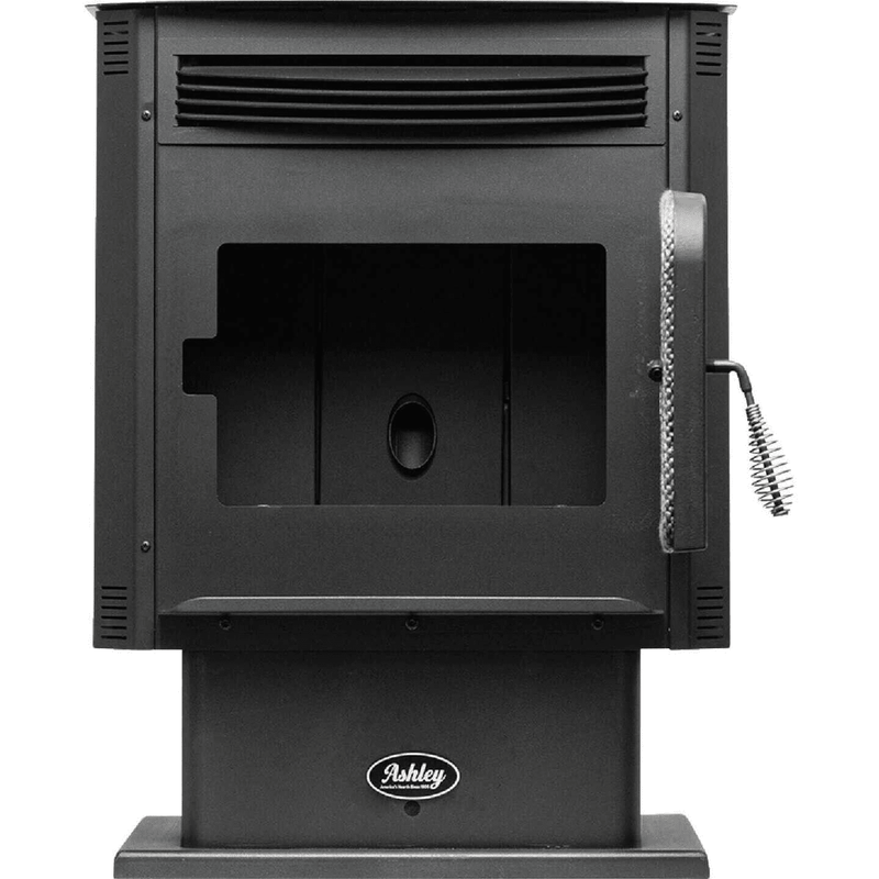 Ashley Hearth AP5617-P Pellet Stove 1,700 sq. ft. 90 lb Hopper with Remote New