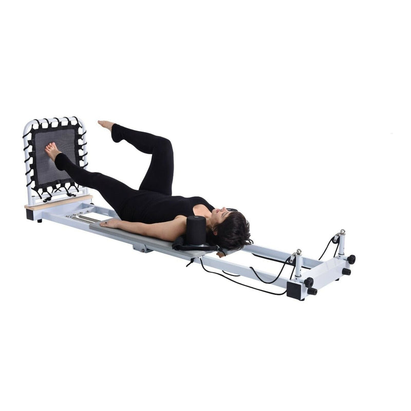 AeroPilates Precision Series 535 Pilates Reformer Machine 55-5535