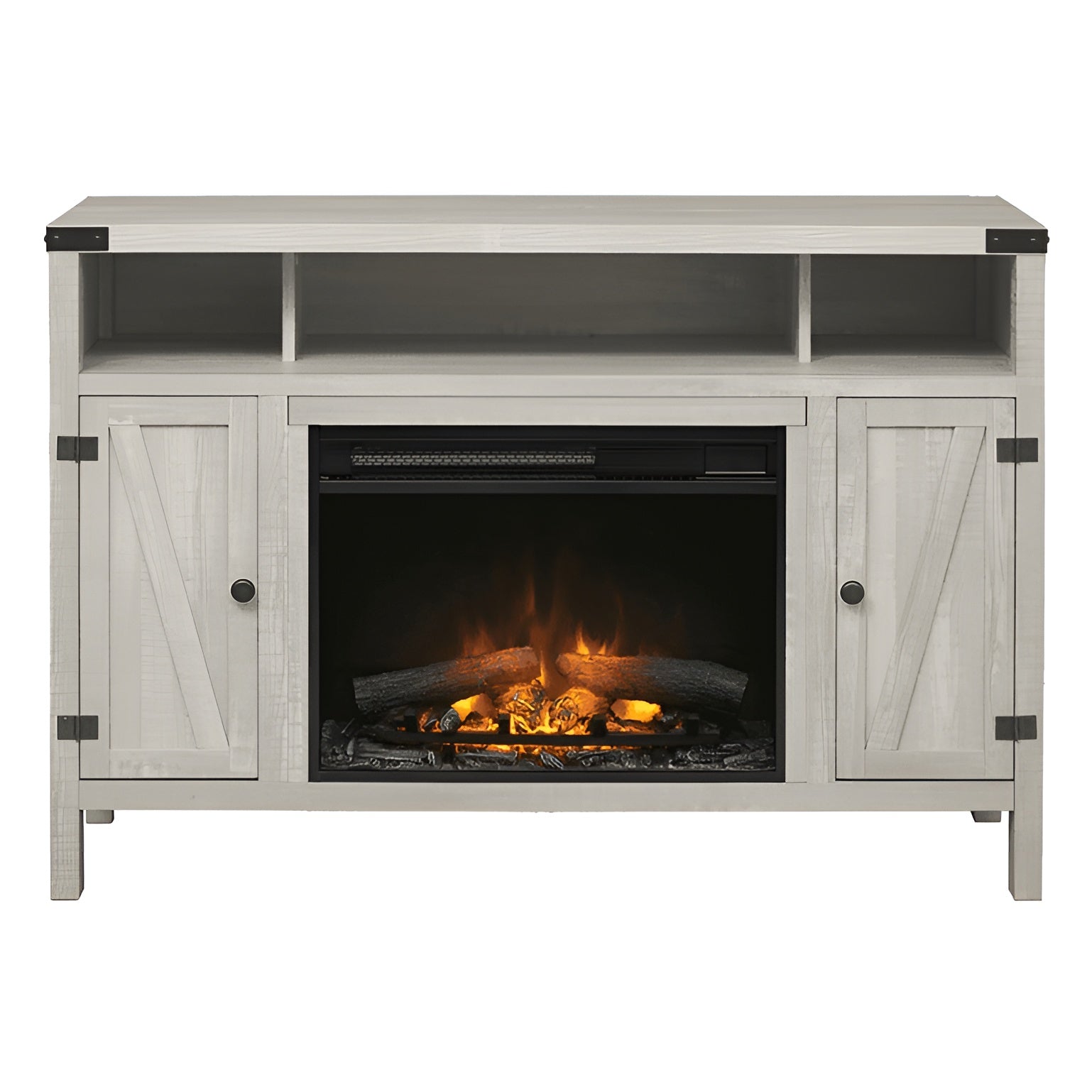 Dimplex Sadie Electric Media Fireplace X-C3P23LR-2051SP