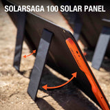 Jackery Solar Generator 1000 Explorer 1000 + SolarSaga 100W