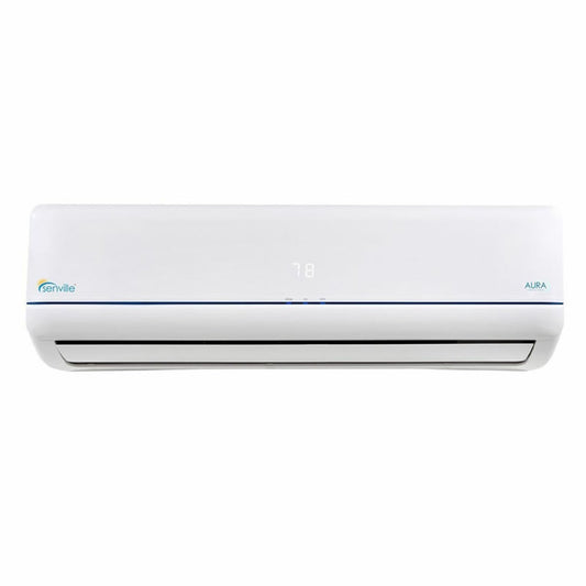 Senville AURA 28000 BTU Mini Split Multi Zone Air Conditioner and Heat Pump - SENA/30HF/D