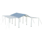 ShelterLogic | MaxAP 2-in-1 Canopy with Extension Kit 10 x 20 ft. - 23530