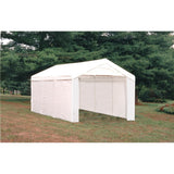 ShelterLogic | MaxAP Canopy 3-in-1 Enclosure Kit 10 x 20 ft.