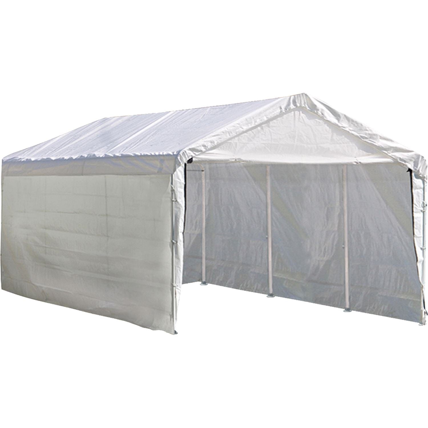 ShelterLogic | MaxAP Canopy 3-in-1 Enclosure Kit 10 x 20 ft. - 23532