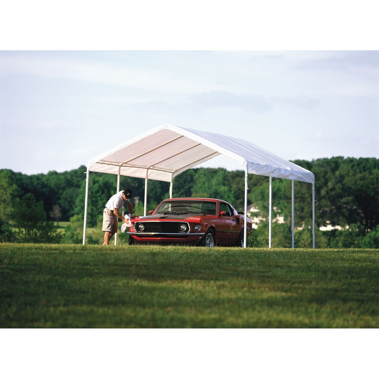 ShelterLogic | SuperMax Canopy 12 x 20 ft.