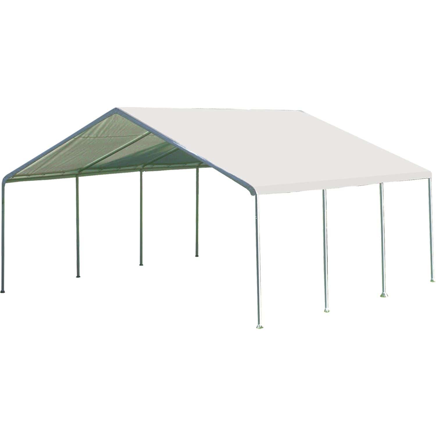 ShelterLogic | SuperMax Canopy 18 x 20 ft. White - 26773