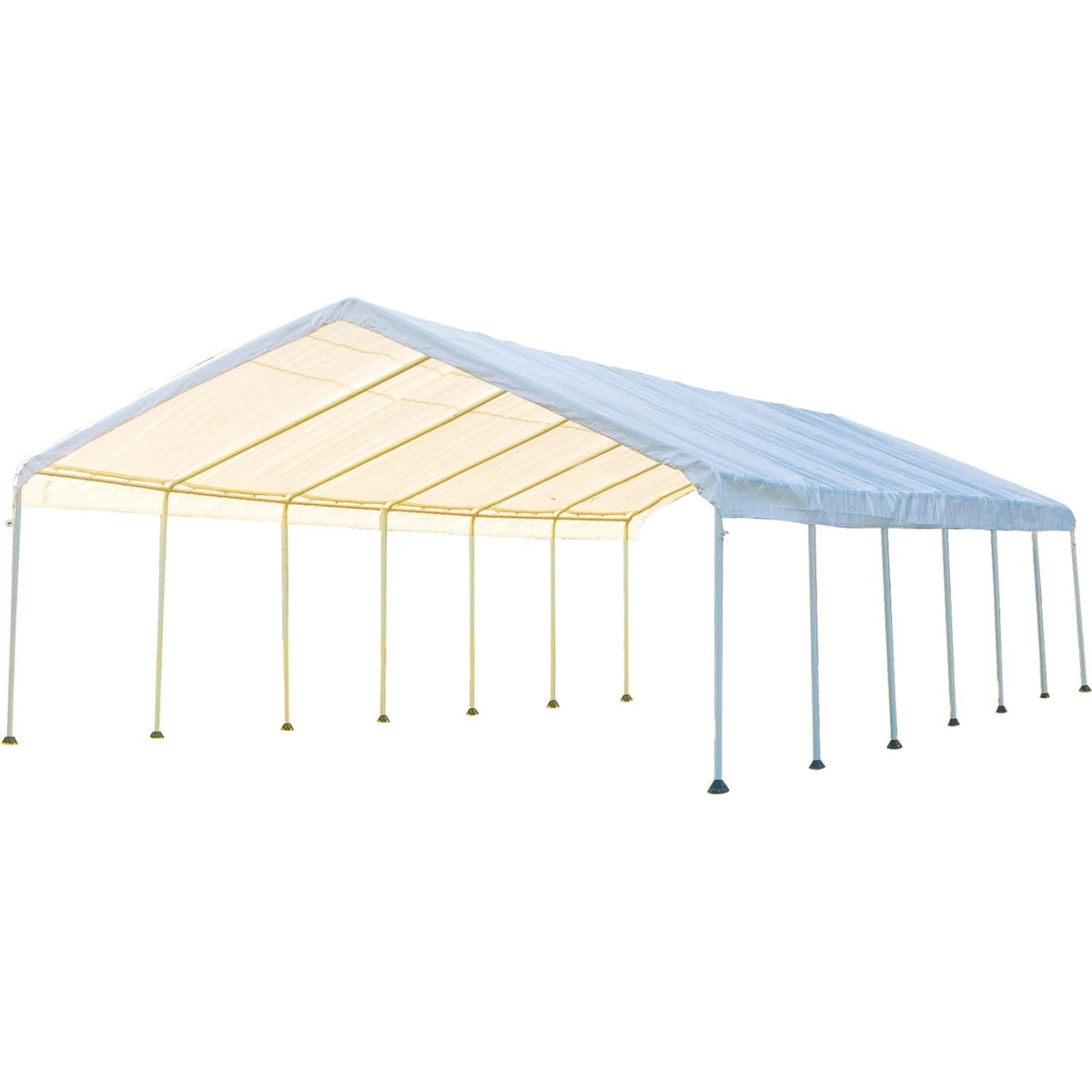 ShelterLogic | SuperMax Canopy 18 x 40 ft. White