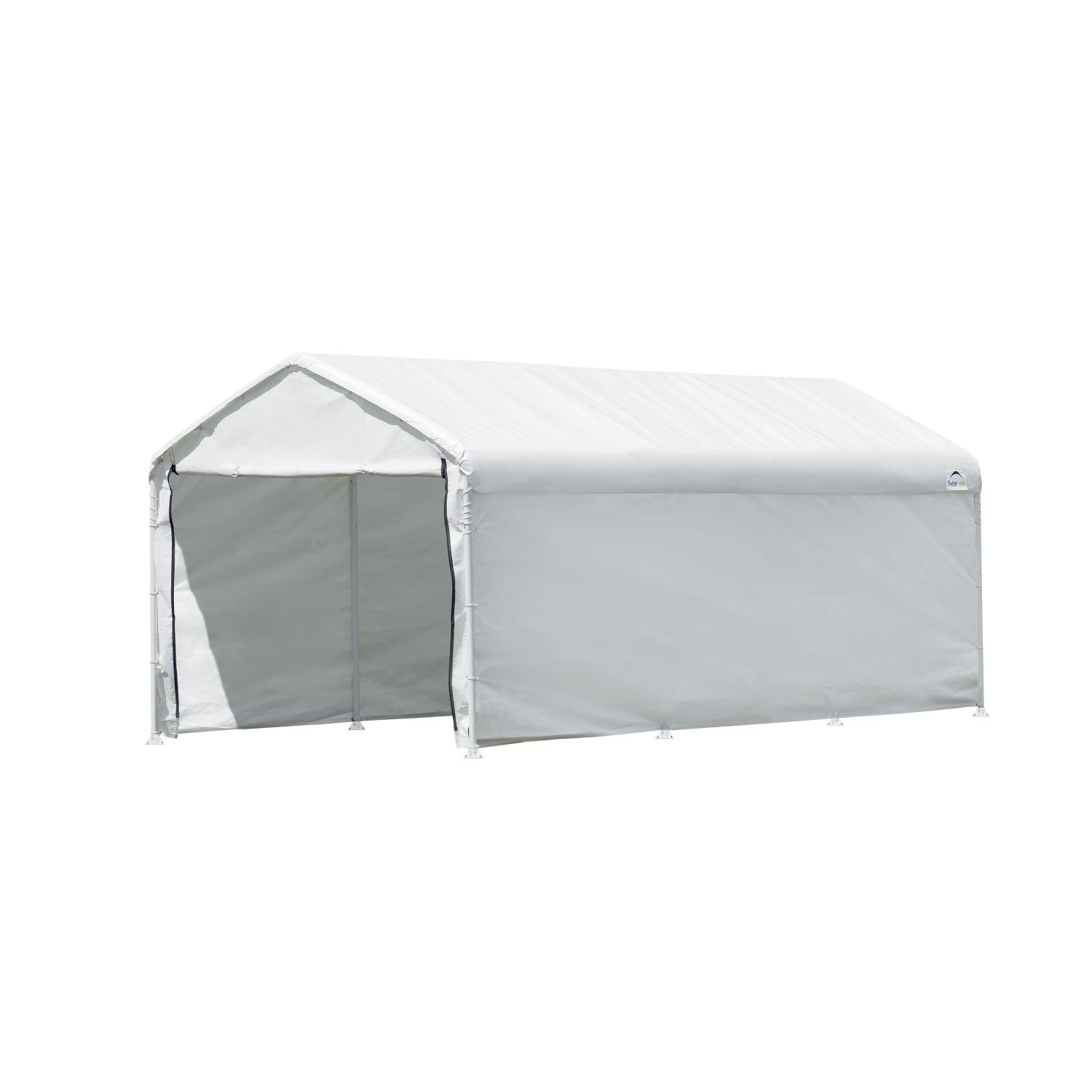 ShelterLogic | SuperMax Canopy 2-in-1 Enclosure Kit 10 x 20 ft. - 23572