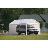 ShelterLogic | SuperMax Canopy 2-in-1 Enclosure Kit 10 x 20 ft.