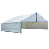 ShelterLogic | Enclosure Kit for the UltraMax Canopy 30 x 40 ft. White Industrial Frame and Canopy Sold Separately