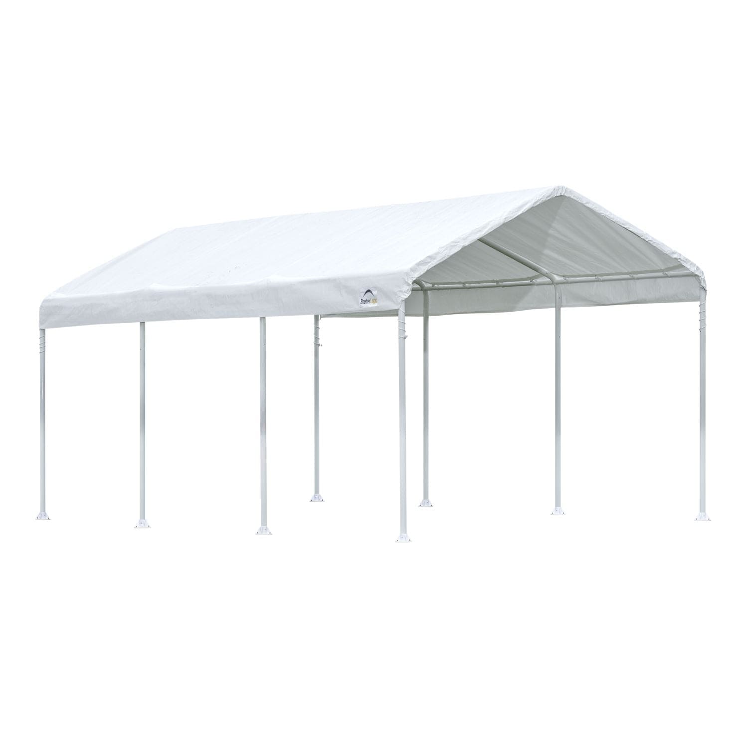 ShelterLogic | SuperMax Gazebo Canopy 10 x 20 ft. - 23588