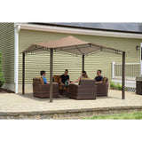 ShelterLogic | Sequoia Gazebo 12' x 12' Bronze