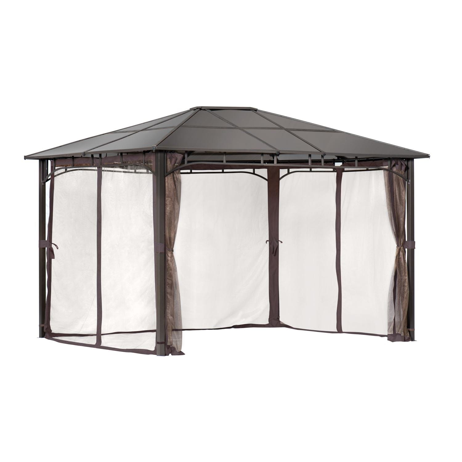 ShelterLogic | Sycamore Gazebo 10x12 - 24024