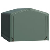 ShelterLogic | ShelterTube Wind and Snow-Load Rated Garage 10x14x8 Green