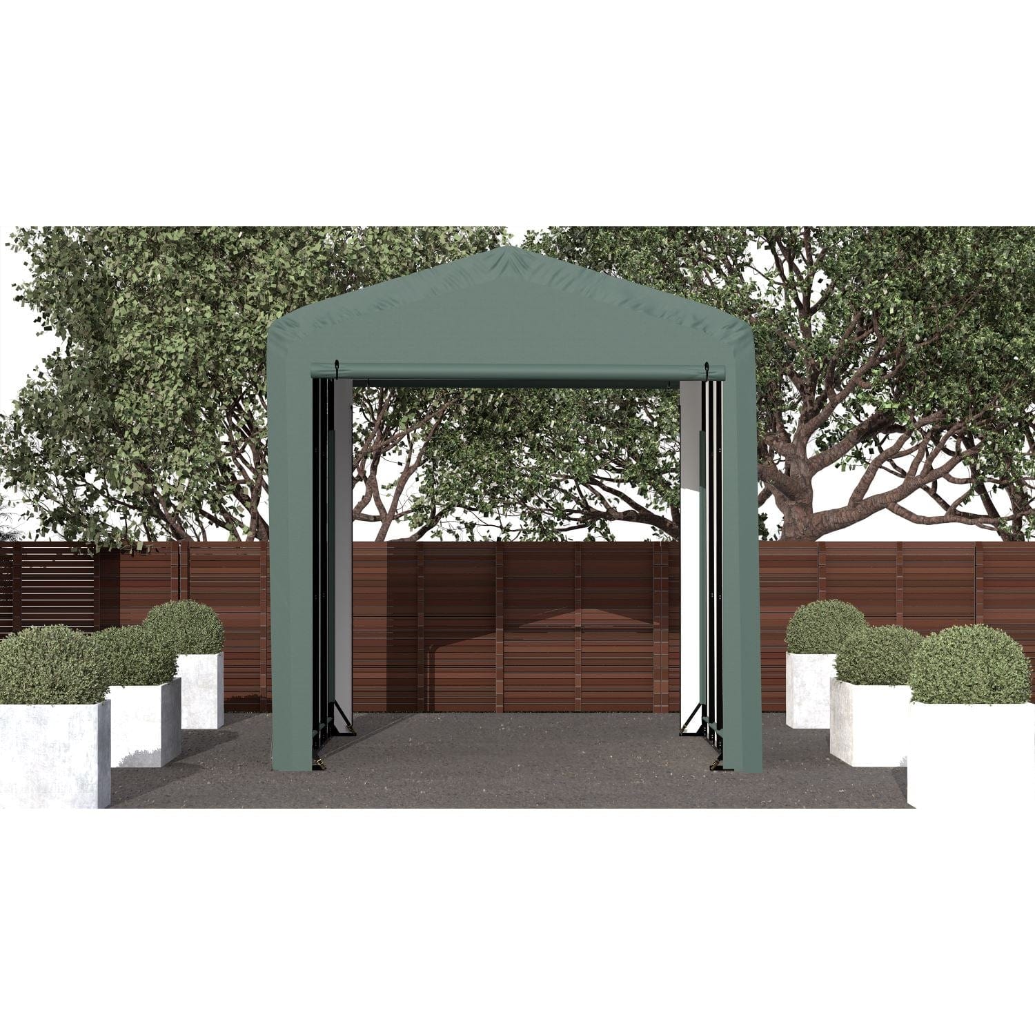 ShelterLogic | UltraMax Canopy 30 x 50 ft. White - 27774