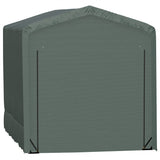 ShelterLogic | ShelterTube Wind and Snow-Load Rated Garage 14x23x16 Green