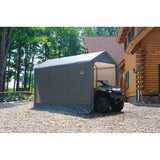 ShelterLogic | Shed-in-a-Box 6 x 12 x 8 ft. Gray