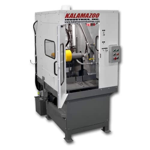 Kalamazoo Industries 20 Inch Enclosed Metallurgical Cutoff Saw, 20hp - K20E