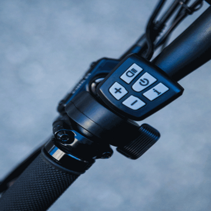 Surface 604 500W Shred Electric Mountain Bike - EB-SHRED-L-BLK-10