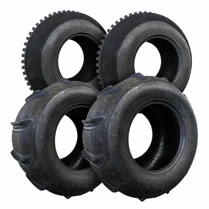 SKAT-TRAK 32" Extreme Sand Paddle Tire Set