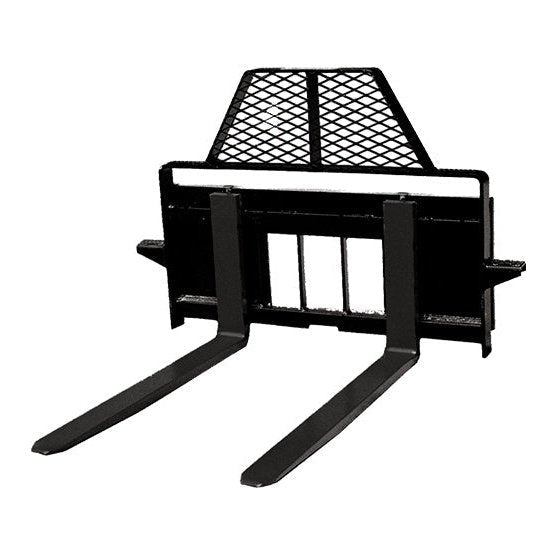 Star Industries Skid-Steer Forks and Frames