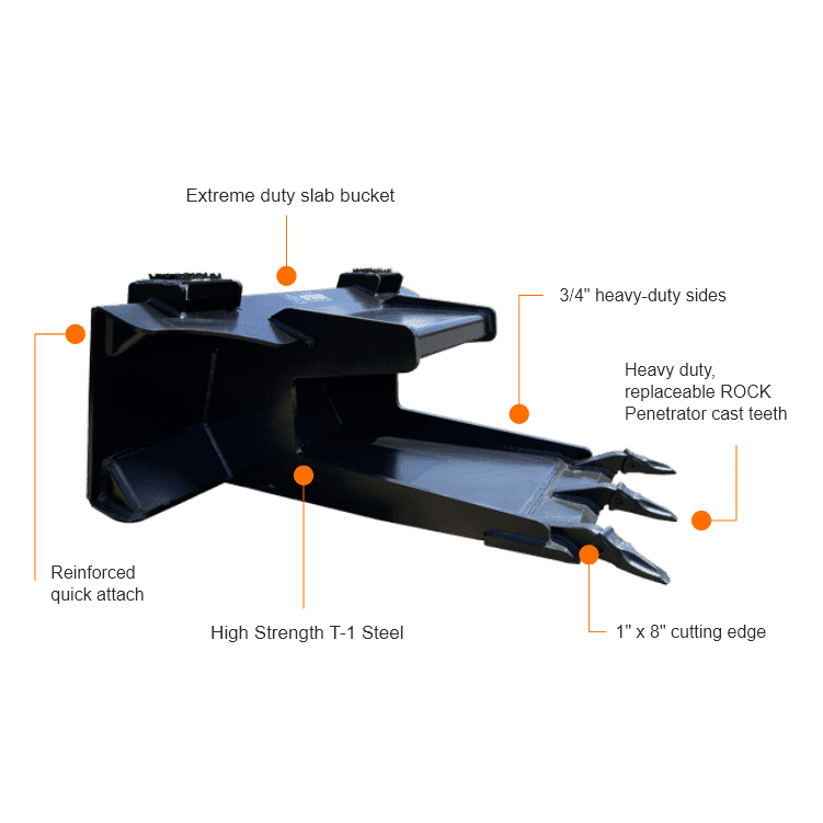 Star Industries Slab Eater