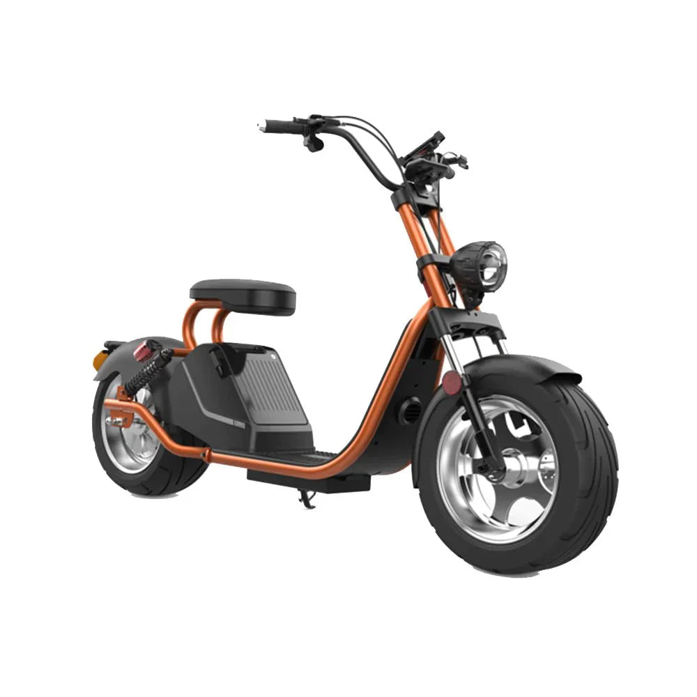 SoverSky| SL3.0 Electric 3000W Vespa Chopper Scooter