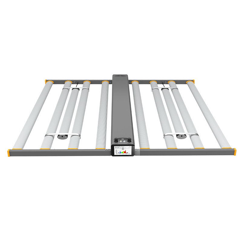 Medic Grow 3 Channel Control Spectrum X LED Grow Light - 880 Watts, 110-277V, Spectrum Tunable, Daisy Chain, Timer, Dimming, UV+IR