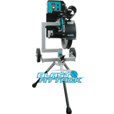 SportsAttack Blast Attack Softball Pitching Machine - 114-1100
