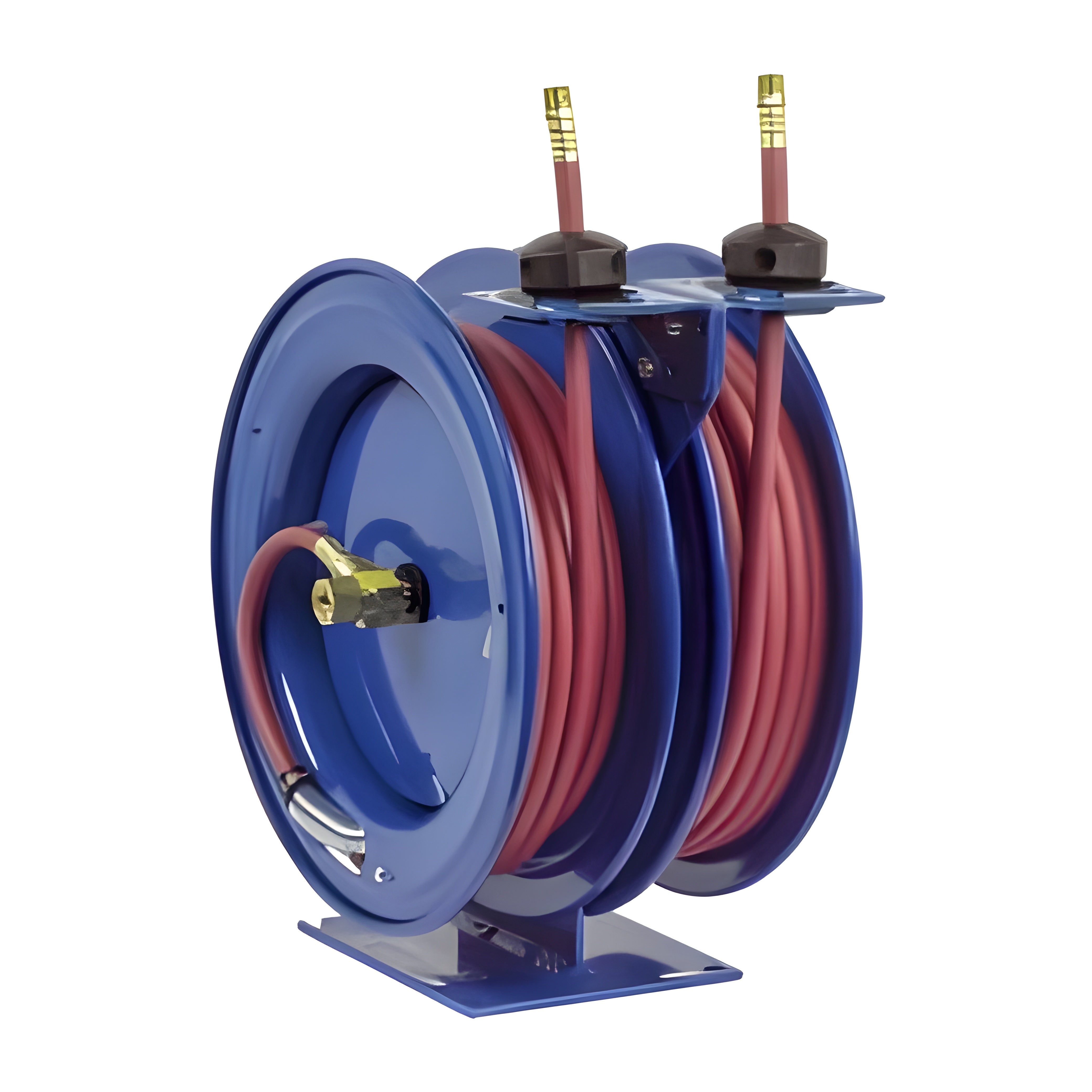 Coxreels C Series "Combination" Low Pressure Spring Driven Hose Reels - C-LP-325-325