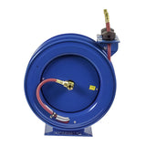 Coxreels C Series "Combination" Low Pressure Spring Driven Hose Reels - C-LP-325-325