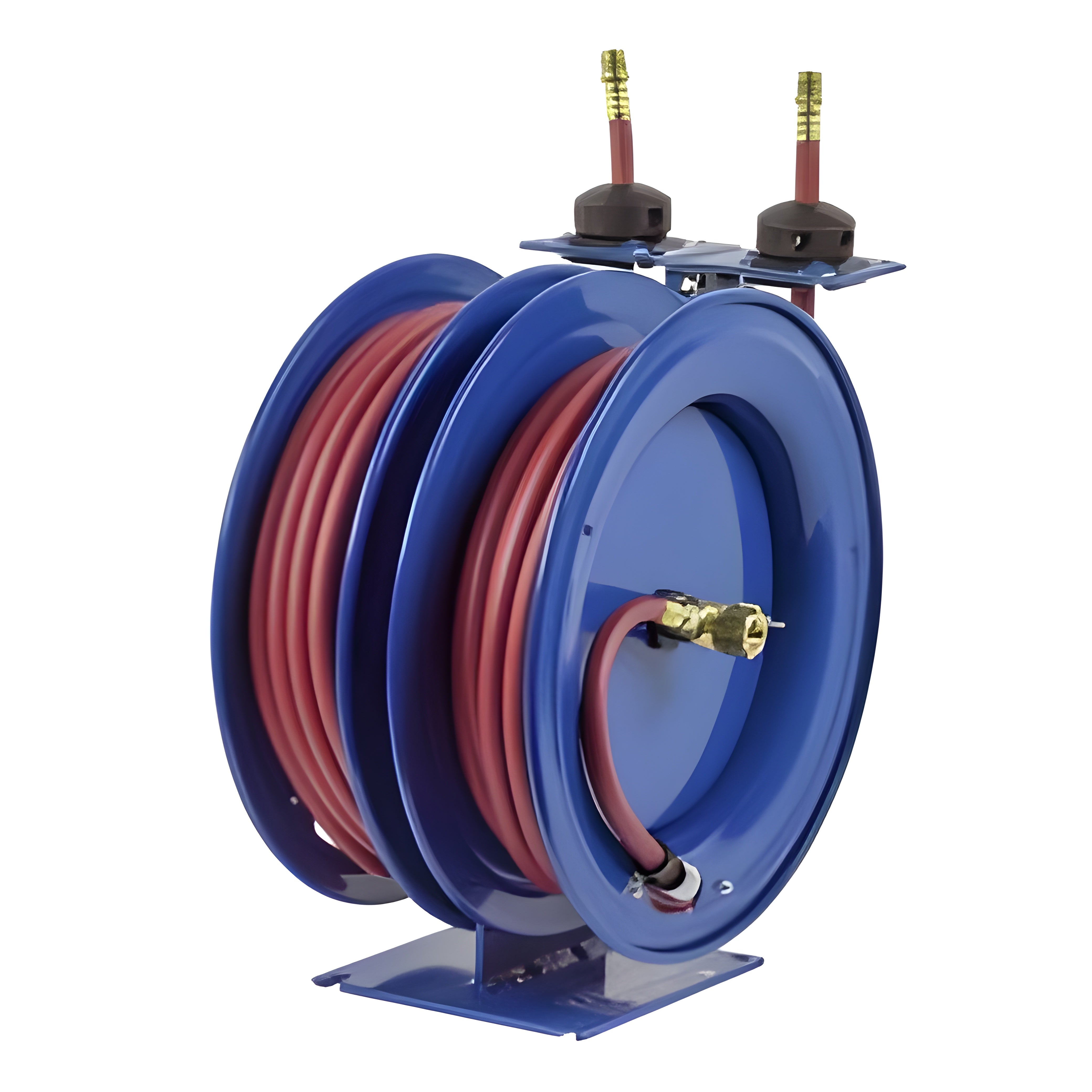 Coxreels C Series "Combination" Low Pressure Spring Driven Hose Reels - C-LP-325-325