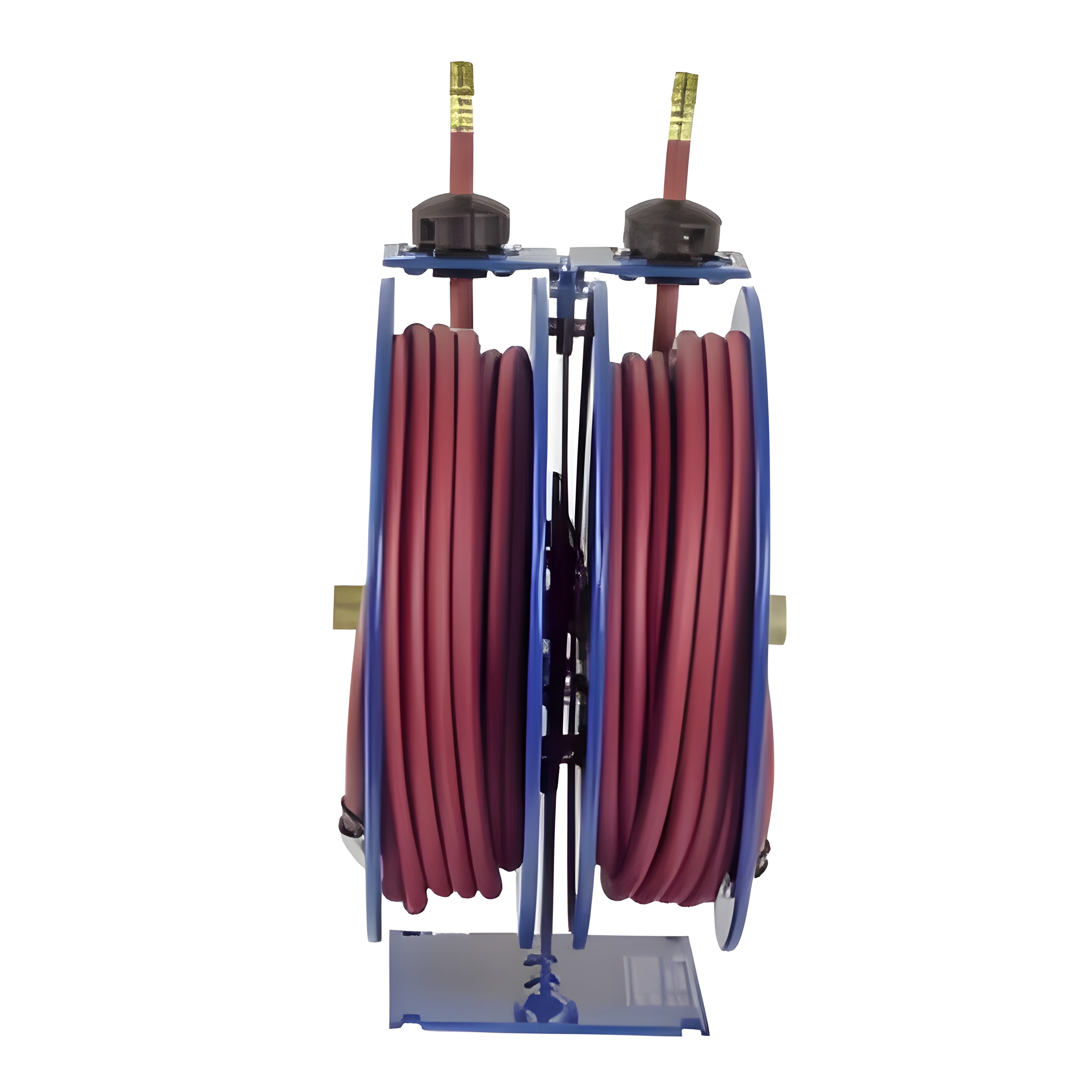 Coxreels C Series "Combination" Low Pressure Spring Driven Hose Reels - C-LP-325-325