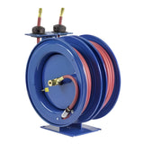 Coxreels C Series "Combination" Low Pressure Spring Driven Hose Reels - C-LP-325-325