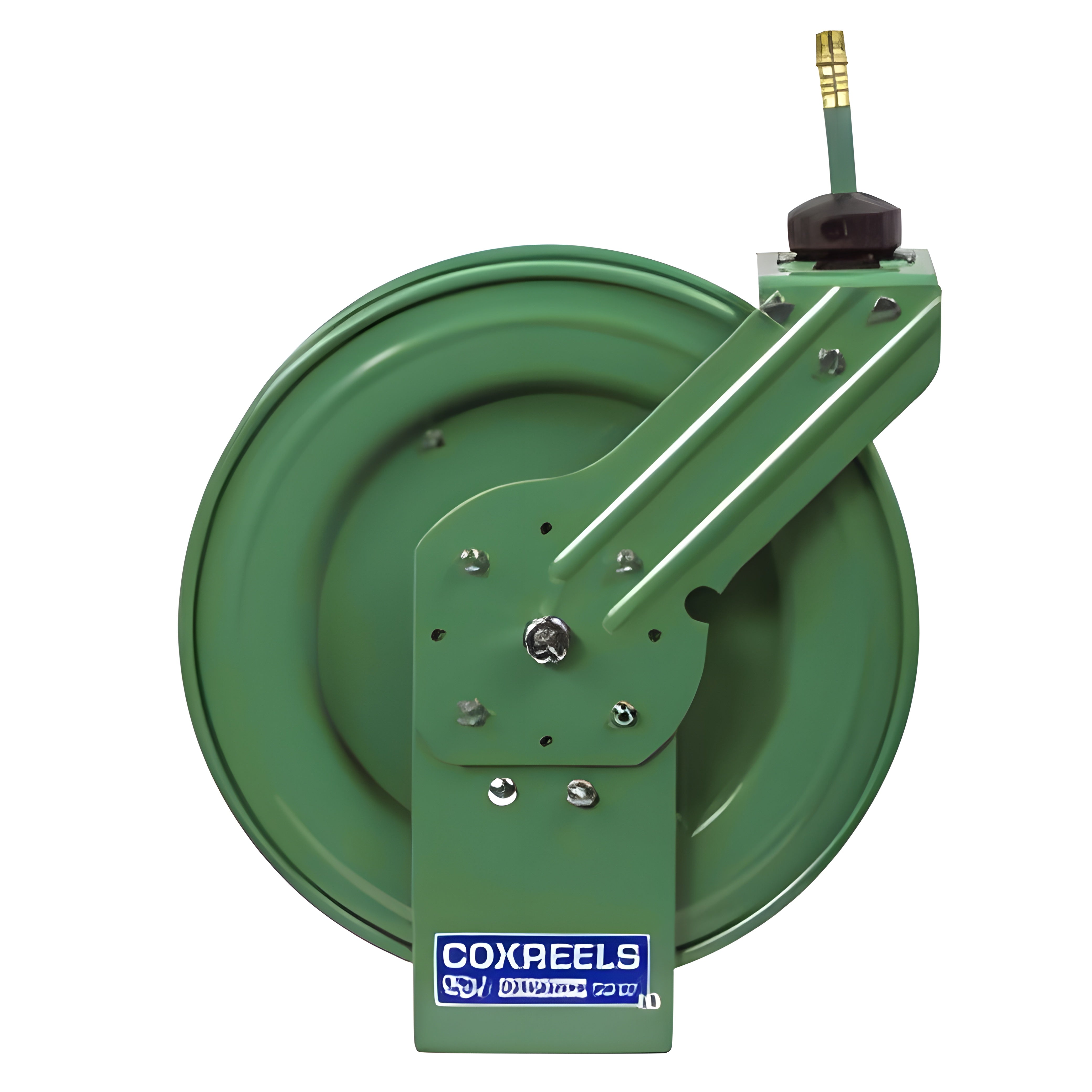 Coxreels Nitro-Pro Series Low Pressure Spring Driven Hose Reels - P-NP-350