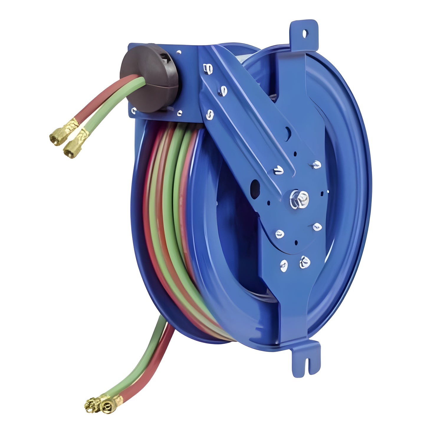 Coxreels EZ-SGW Series “Side Mount” Low Pressure Spring Driven Hose Reels - EZ-SG17W-150