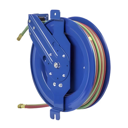 Coxreels EZ-SGW Series “Side Mount” Low Pressure Spring Driven Hose Reels - EZ-SG17W-150