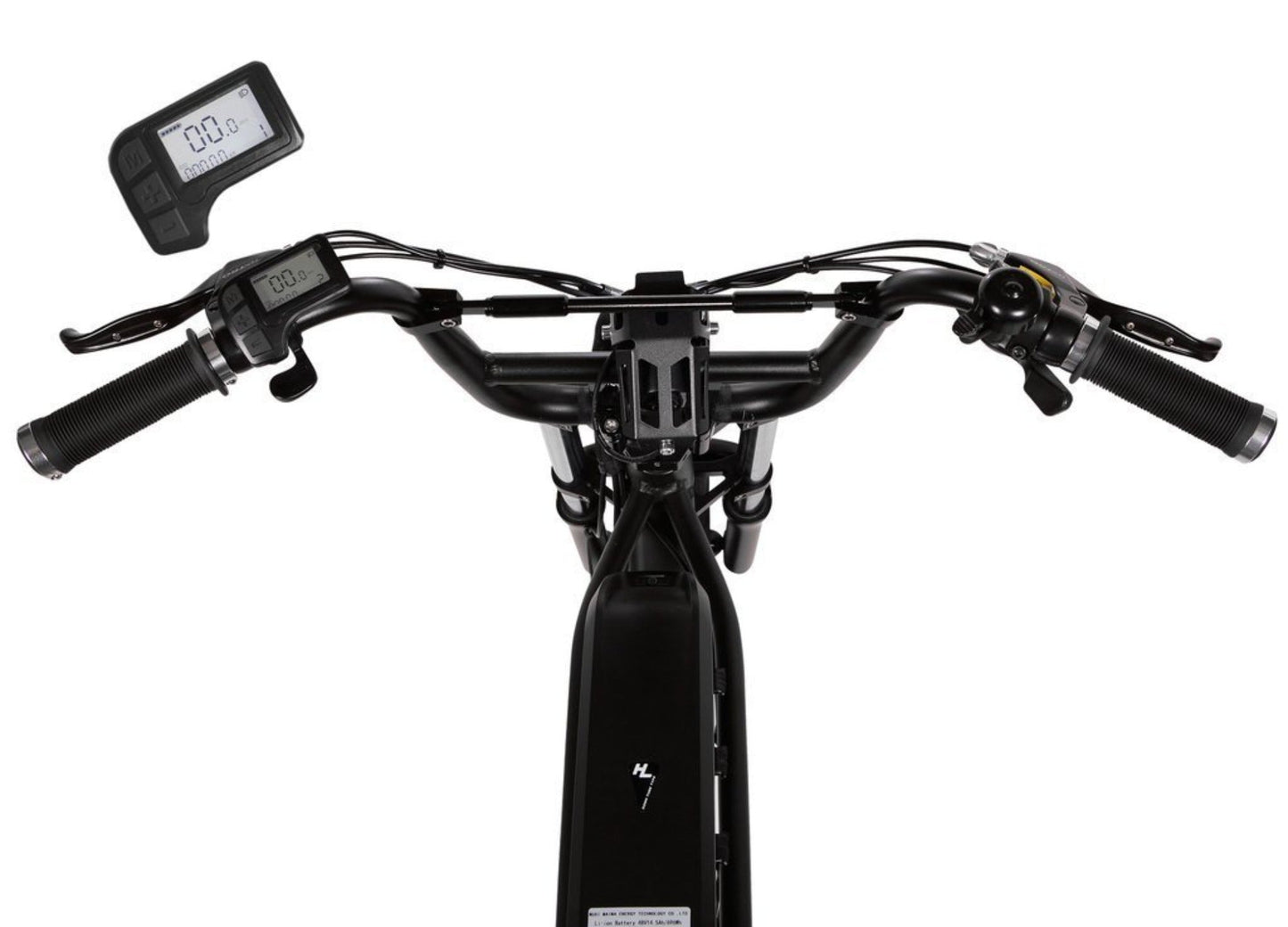 T4B 500W SuperFun Fat Tire Electric Bike - EB-500WSPRFUN