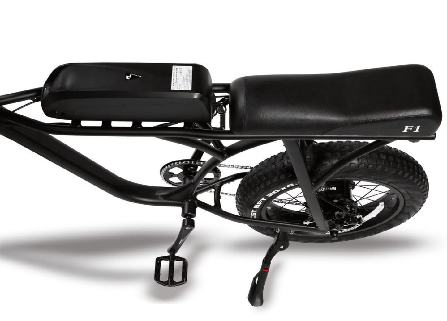 T4B 500W SuperFun Fat Tire Electric Bike - EB-500WSPRFUN