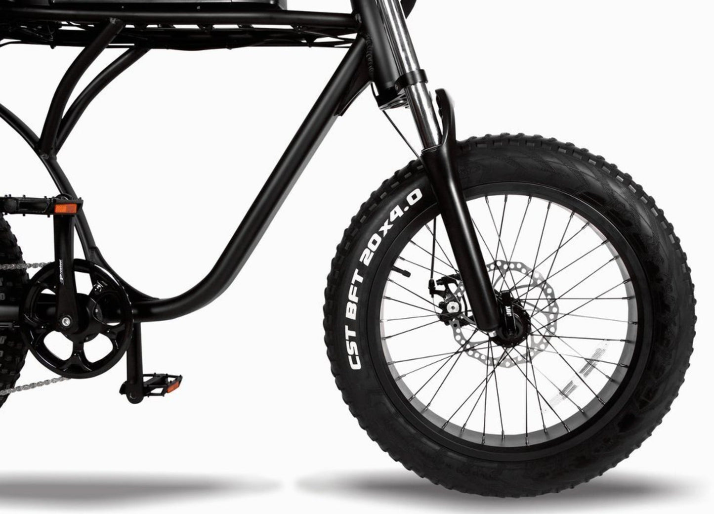 T4B 500W SuperFun Fat Tire Electric Bike - EB-500WSPRFUN