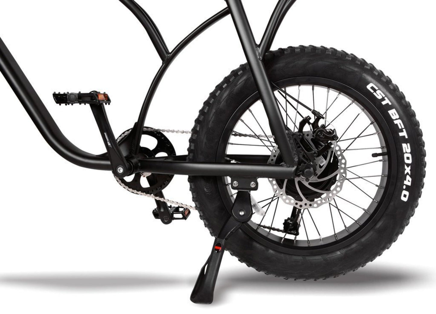 T4B 500W SuperFun Fat Tire Electric Bike - EB-500WSPRFUN
