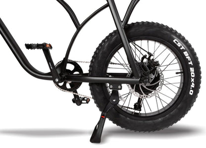 T4B 500W SuperFun Fat Tire Electric Bike - EB-500WSPRFUN