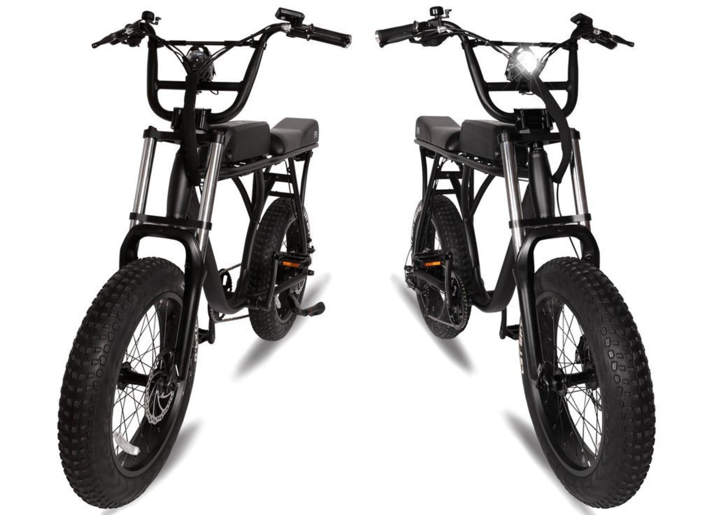 T4B 500W SuperFun Fat Tire Electric Bike - EB-500WSPRFUN
