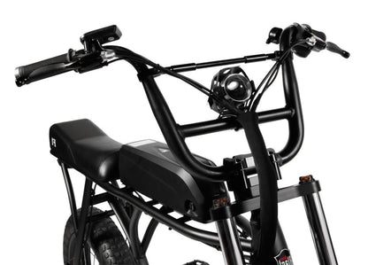 T4B 500W SuperFun Fat Tire Electric Bike - EB-500WSPRFUN