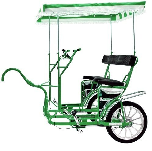 Surrey TRAM 2 Wheel Pedal Bike Extension