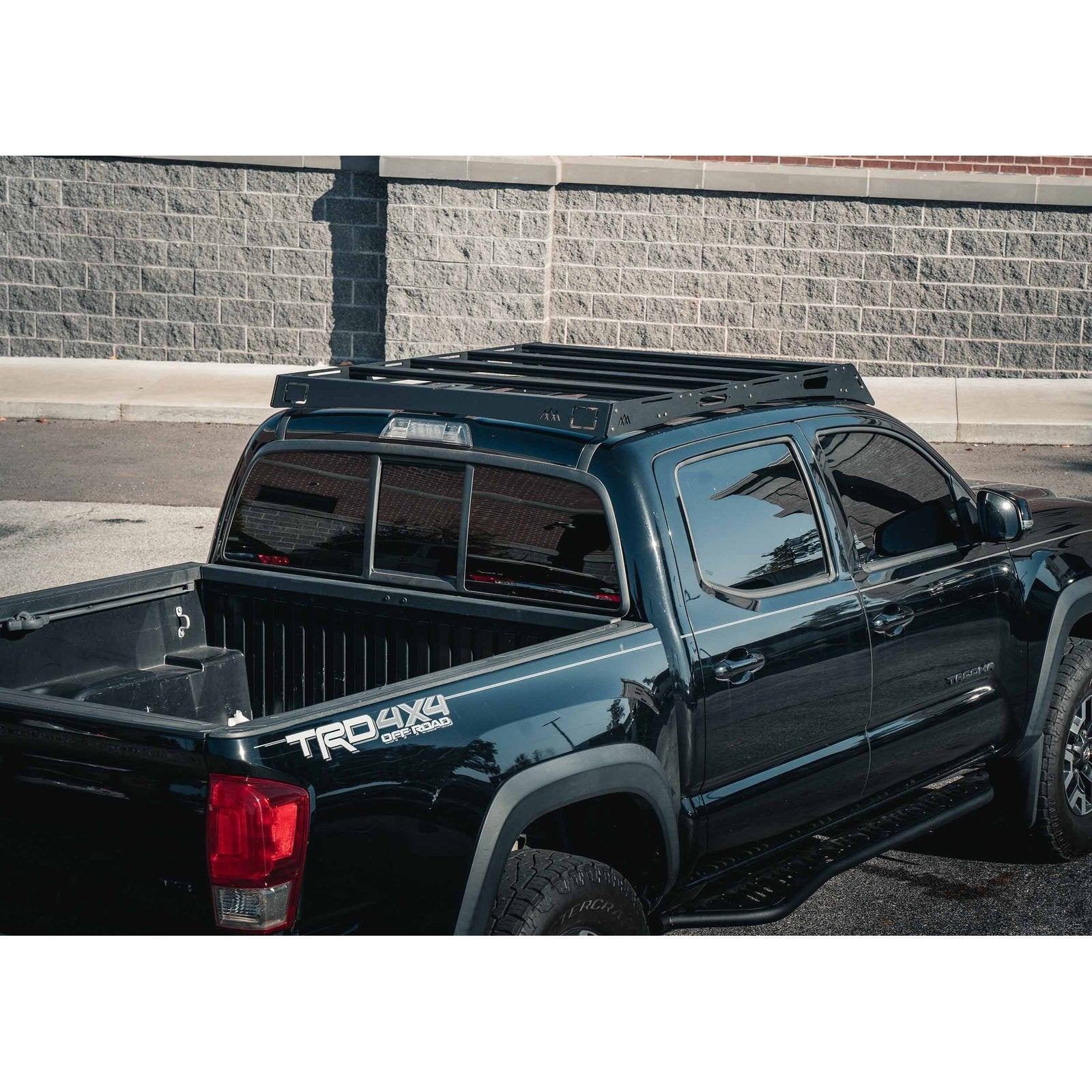 Backwoods Toyota Tacoma 2005+ DRIFTR Roof Rack