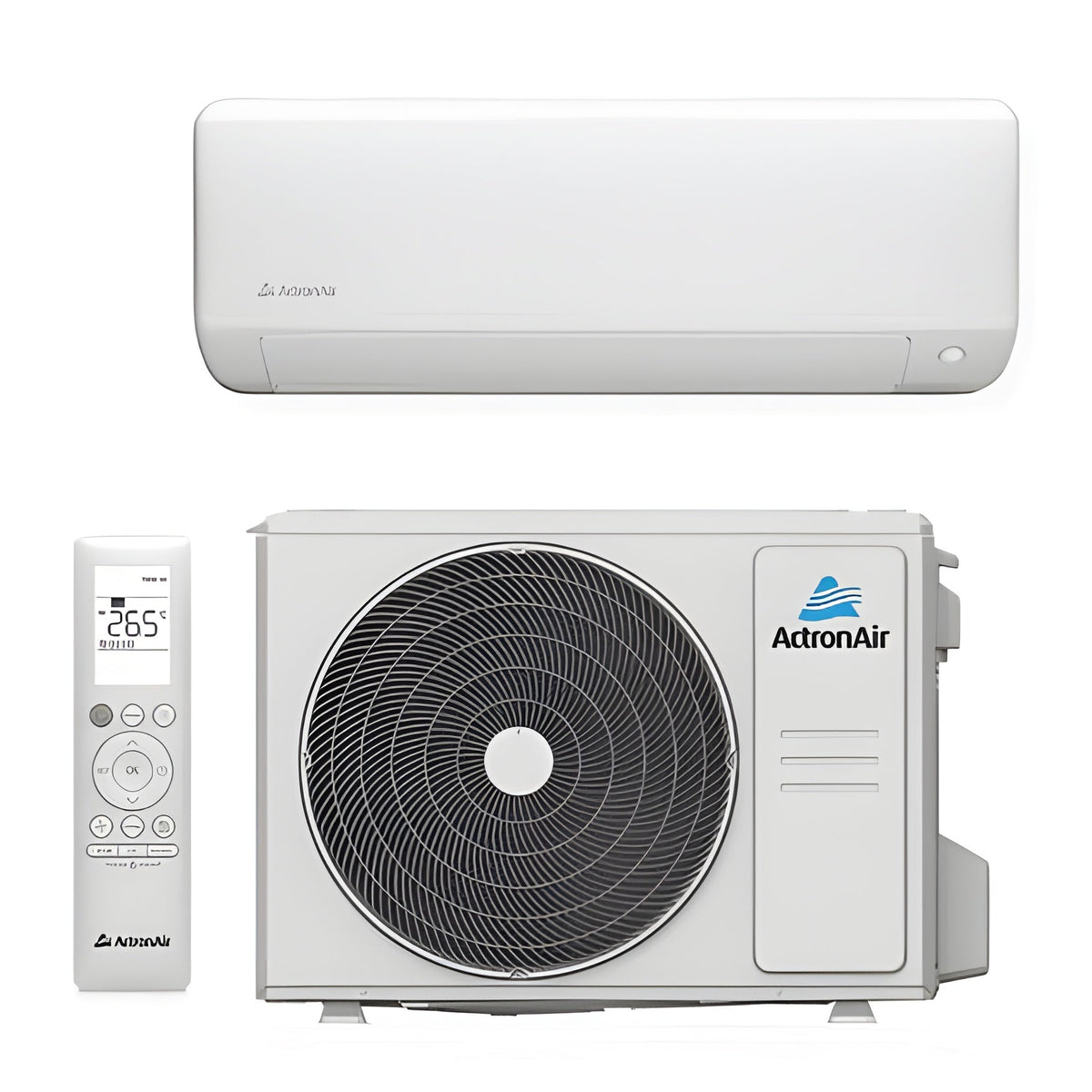 Actron Air 5kW Serene Series 2 Split System Air Conditioner - WRE-050CS