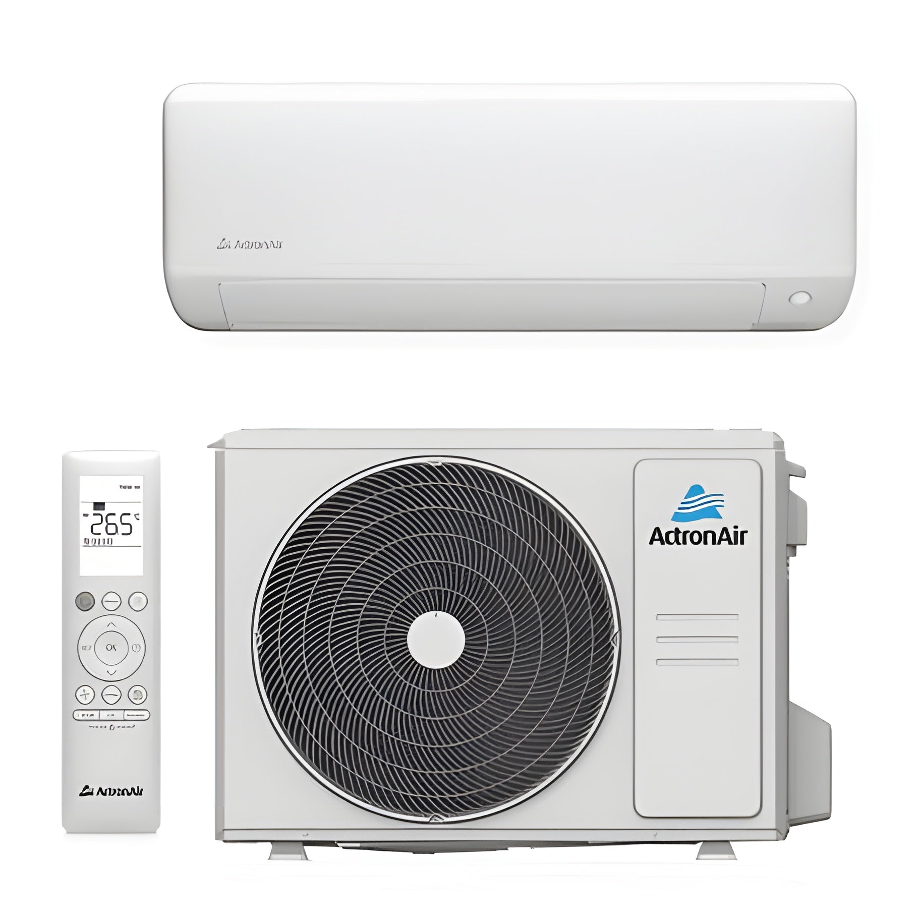 Actron Air 5kW Serene Series 2 Split System Air Conditioner - WRE-050CS
