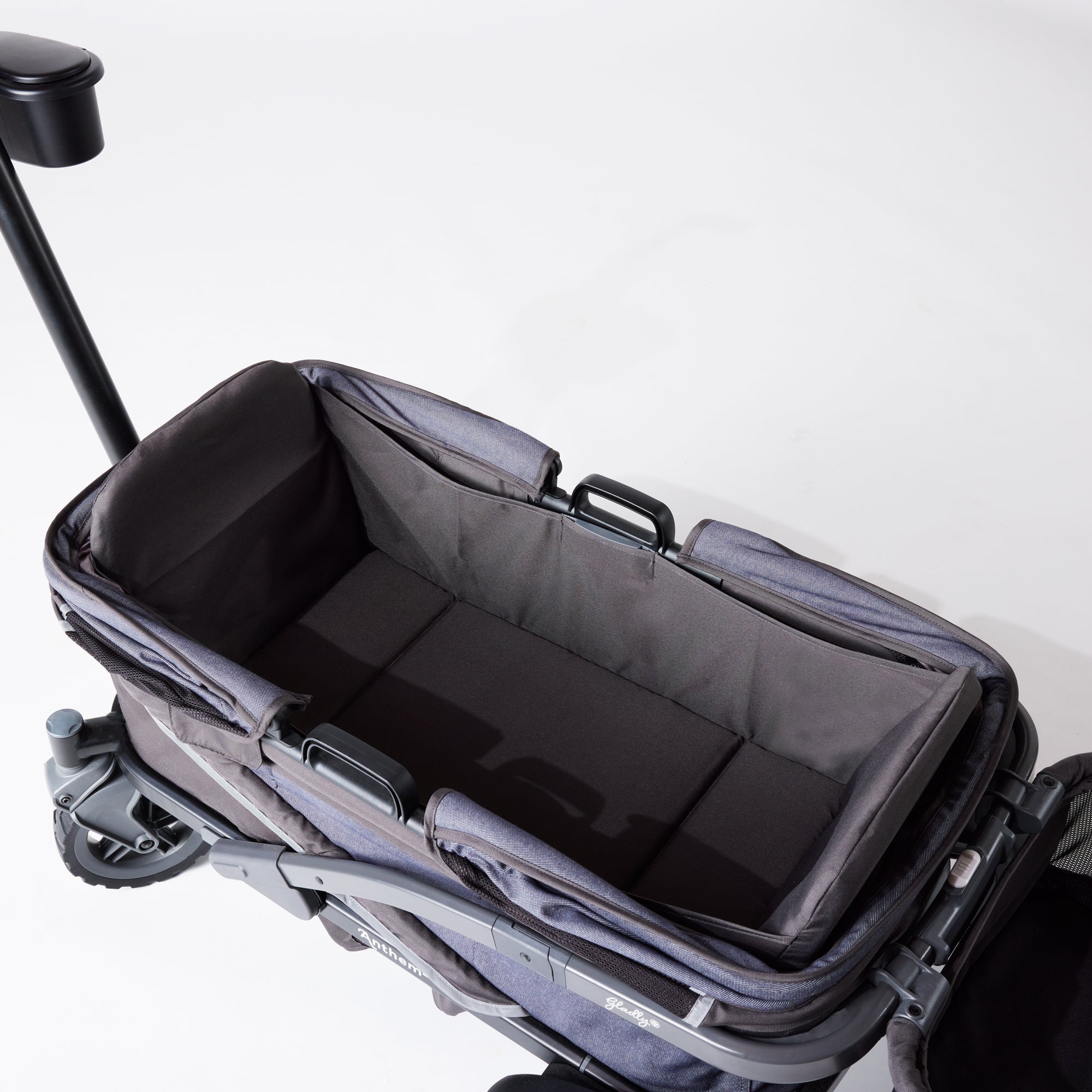 The Adventure Bundle: Anthem All-Terrain Stroller Wagon