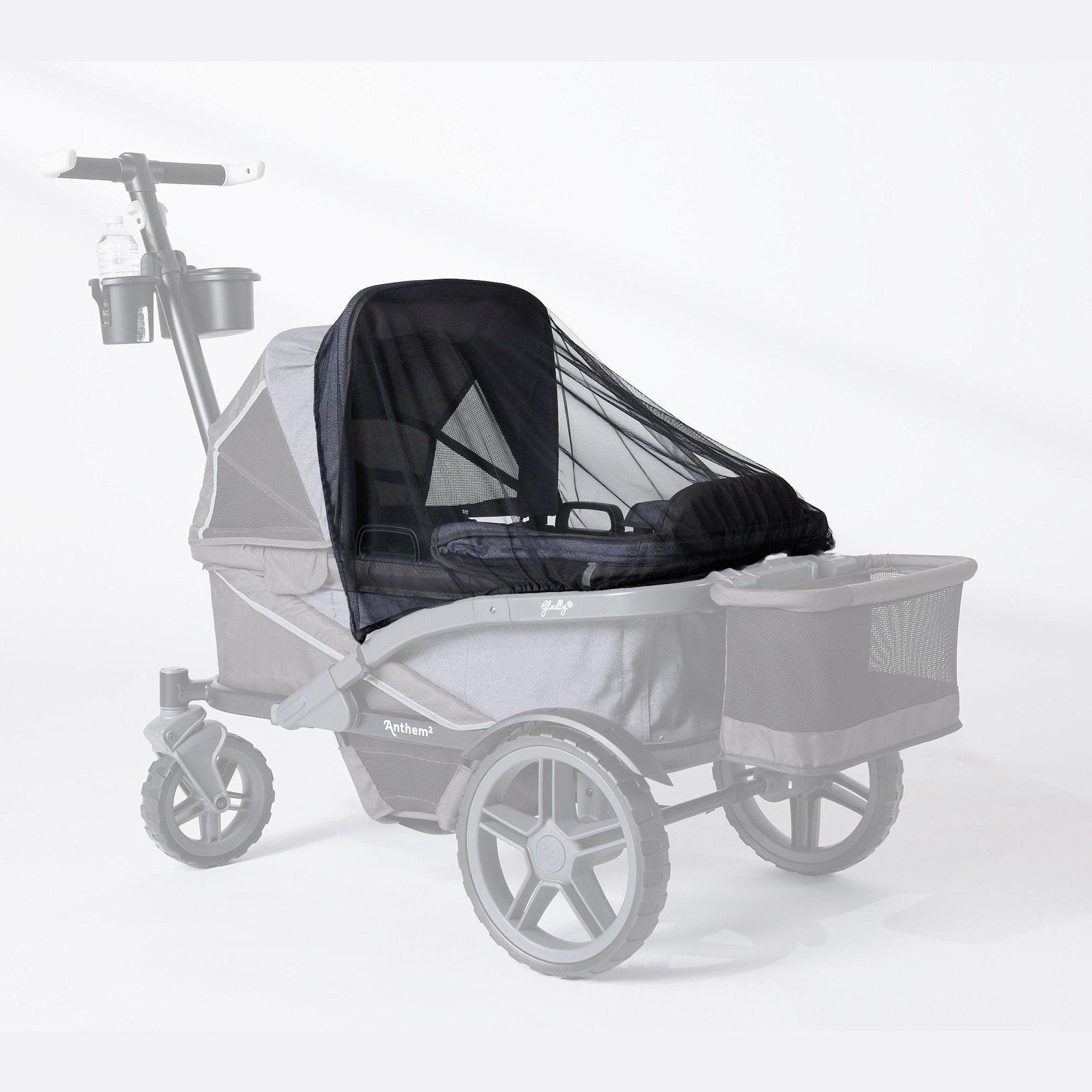 The Adventure Bundle: Anthem All-Terrain Stroller Wagon